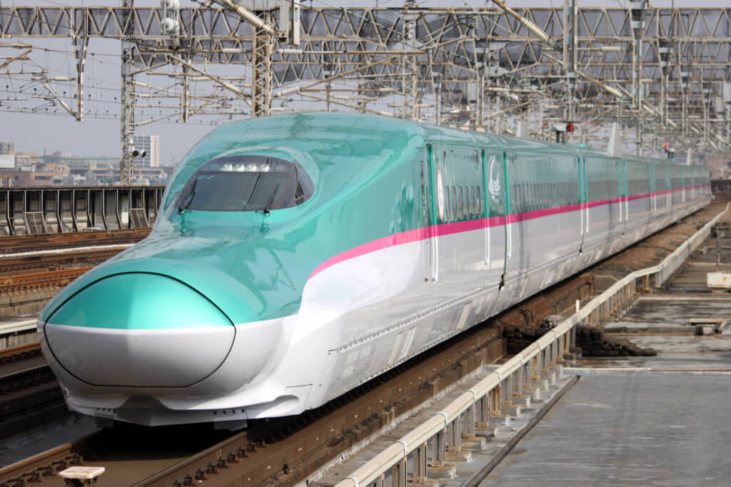 電車好きな次男くんが選んだのは……