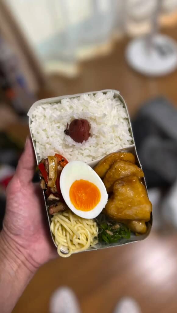 食べ応えがありそうなボリュームですね