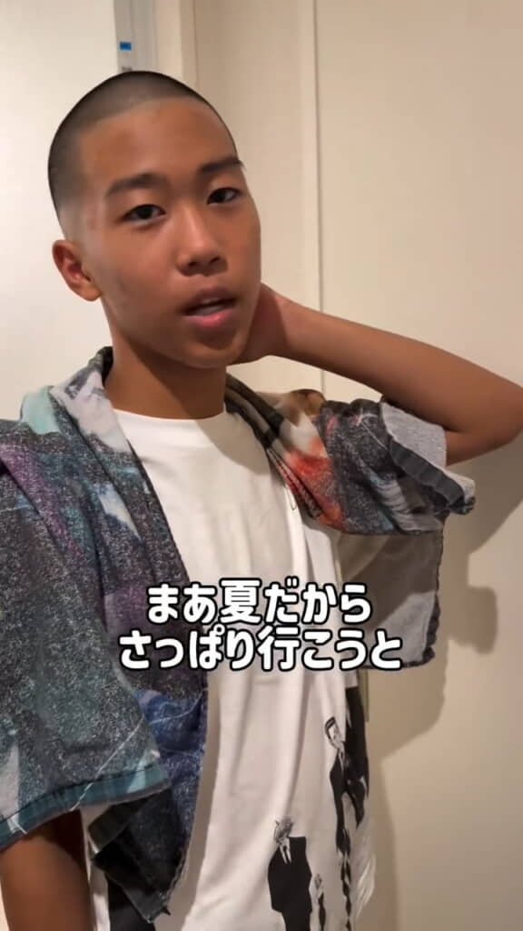 夏にぴったりですね！