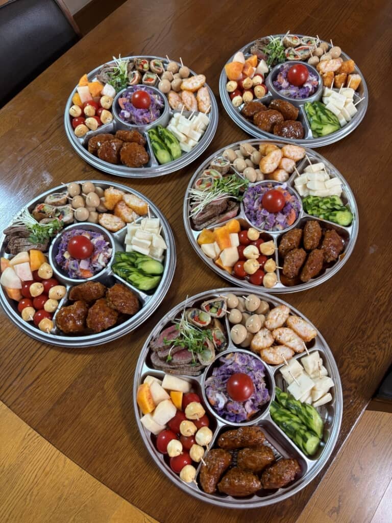 お酒のお供に最適なおつまみですね