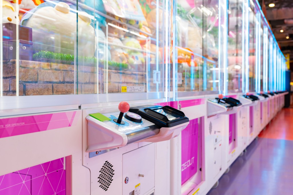 クレーンゲームイメージ画像（画像出典：PIXTA）