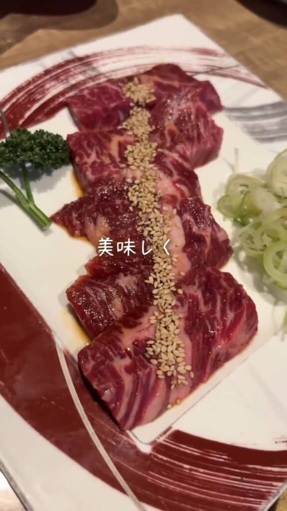 5万円は家族の焼肉代として活用