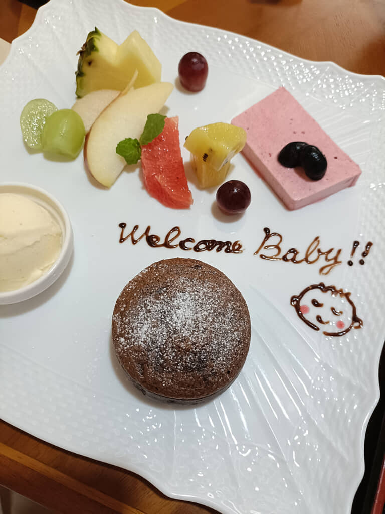 バリエーション豊かなデザートも