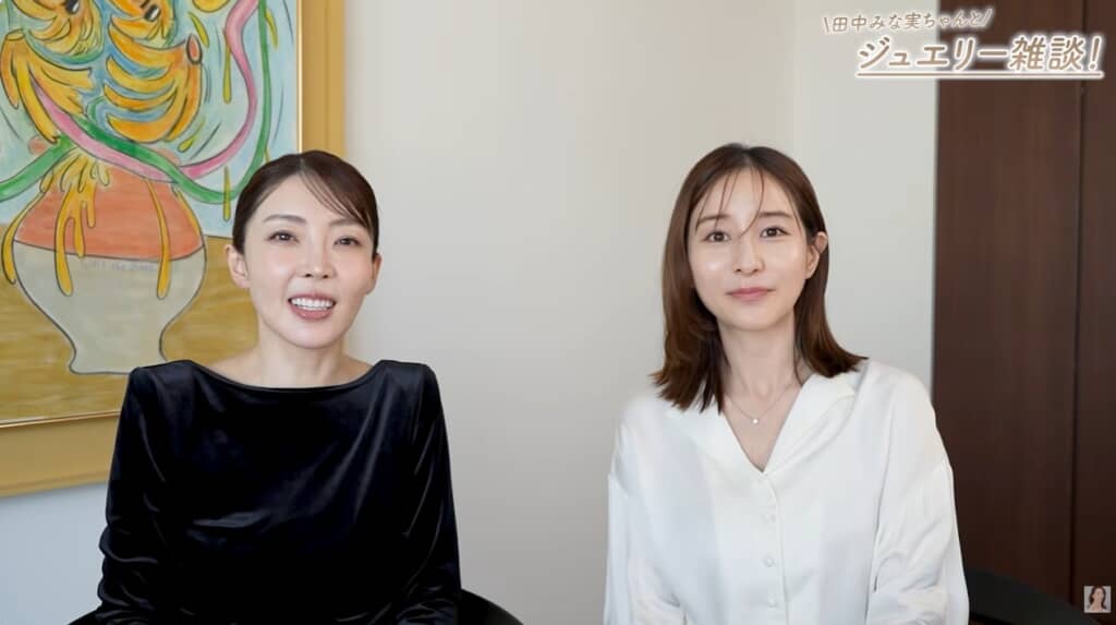 大野さんと田中さん