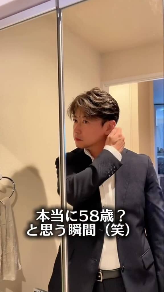 妻が感心した出勤前の様子