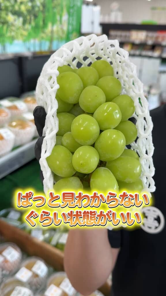 プロが見ても分からないほど鮮度が保たれているそうです