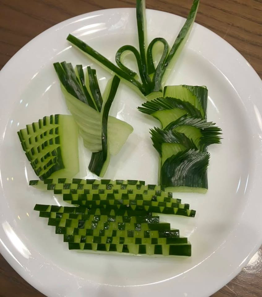 飾り切りのバリエーションはどんどん豊かに