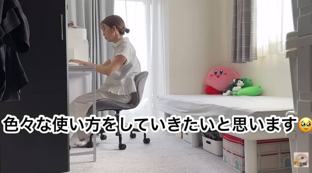 色々な使い方をしていきたいとぽんマルさん