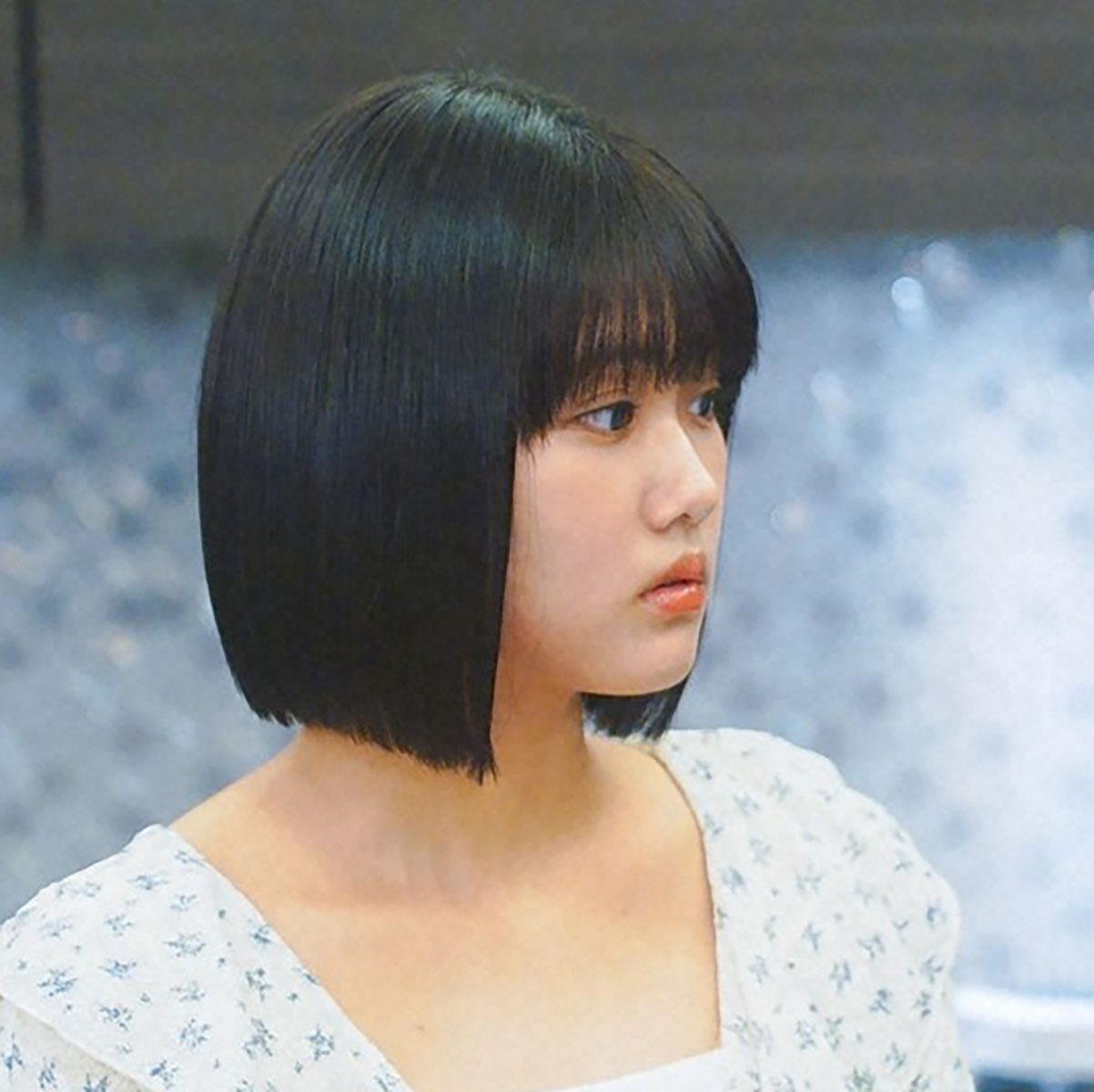 【もうパパ！】第2話　卒業を決意する“紀子”原菜乃華　“良詫”堤真一が発表しようとした瞬間……!?（1/3） | ドラマ ねとらぼ