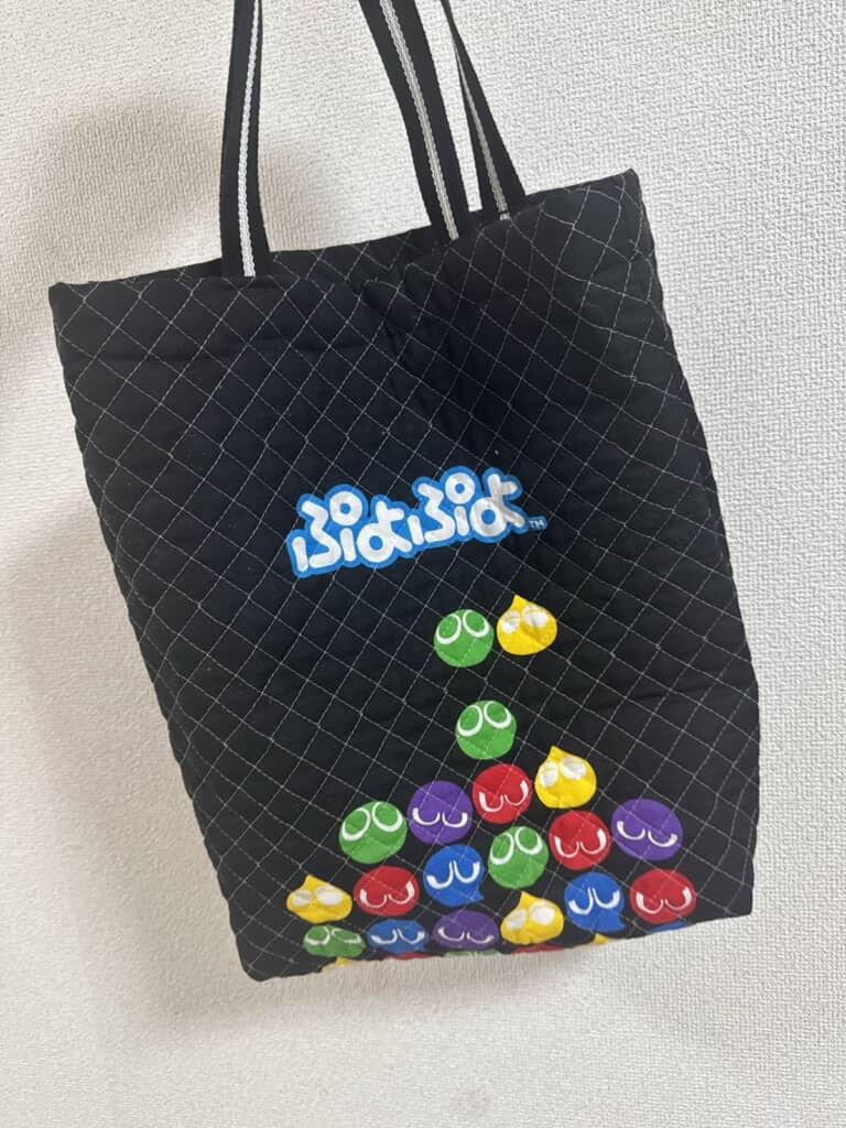 ぷよぷよトート！