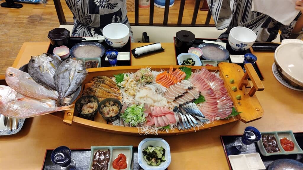 本当にありえない量！