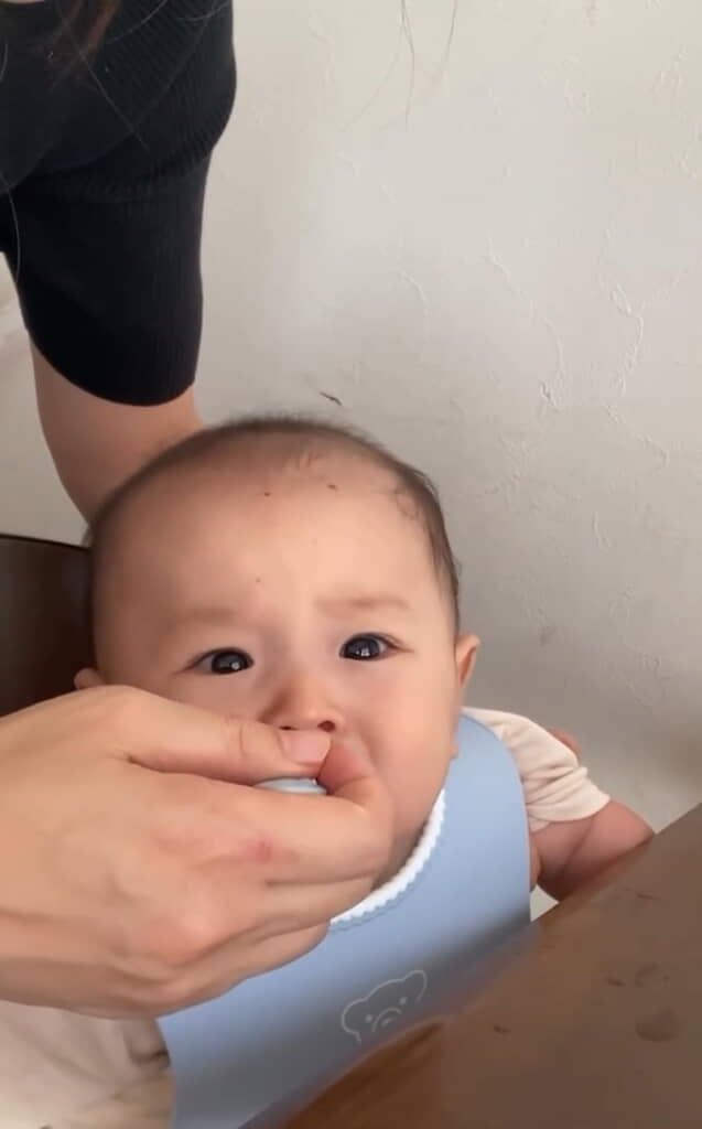 眉を寄せてしまいましたが……