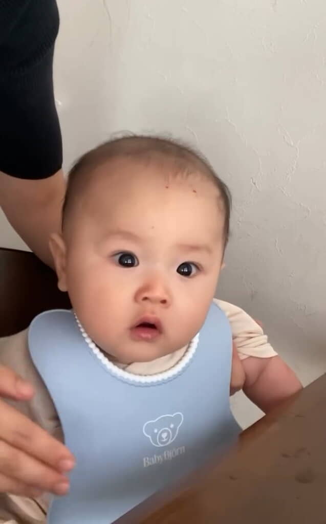 おいしかったようですね