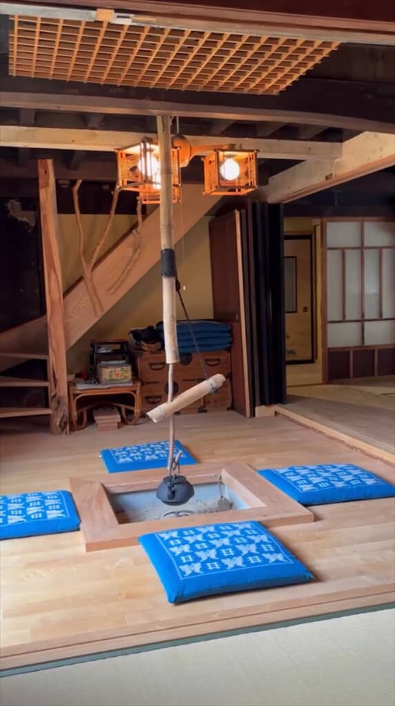 和モダンな雰囲気
