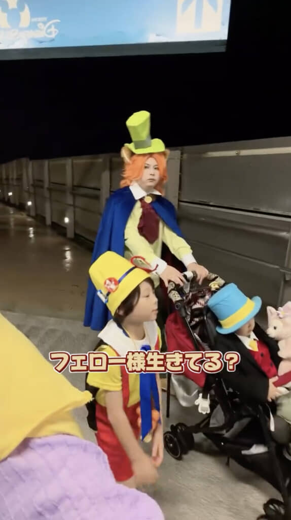 みんな全力で遊んで疲れたようです