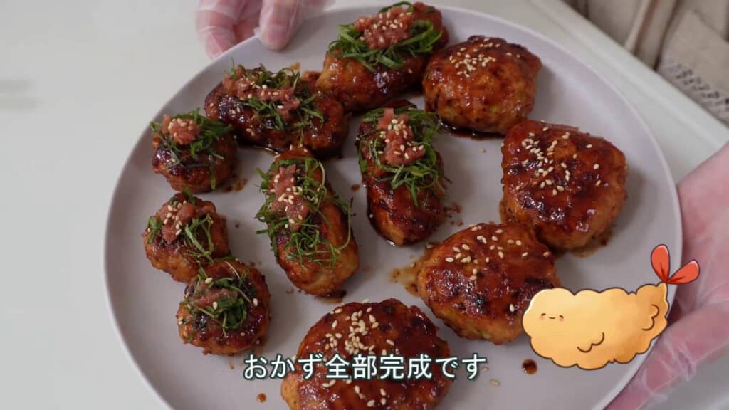 お弁当用と夕食用でいろいろなサイズに