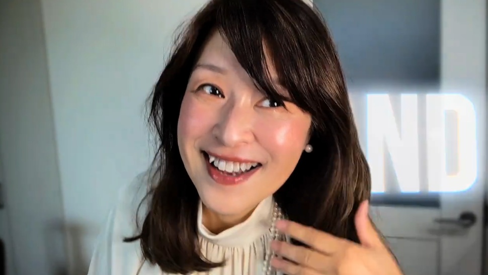 どう見ても60代に見えない