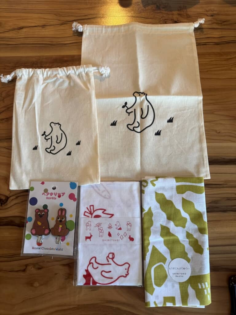 シンプルで使いやすい小物