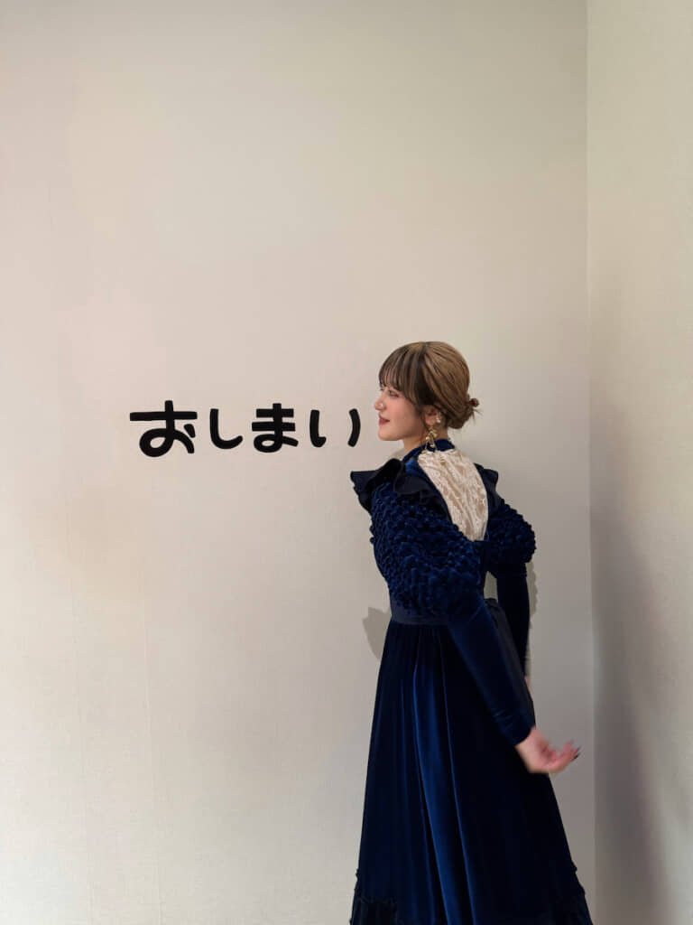 キャラクターへの深い愛情と、これまで磨いてきた技術が詰まった力作