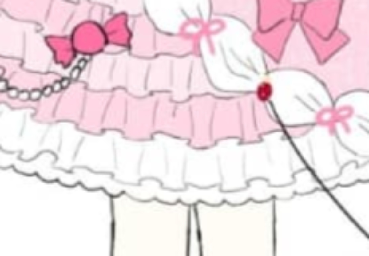 ←思いついたデザイン 実際にできた服→ 314万表示の仕上がりに「すご!」「女の子の夢が詰まりすぎとる」(1/3) | ハンドメイド ねとらぼ