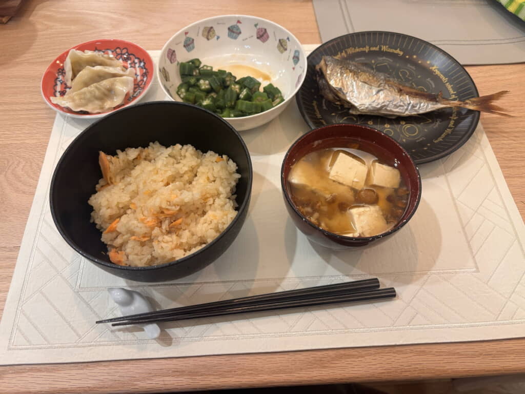 心も体も大満足ですね！