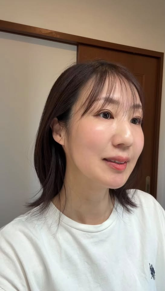 アラフィフと言われたななさん