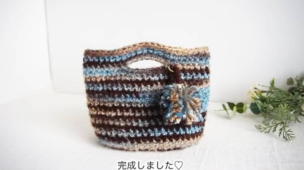 完成しました