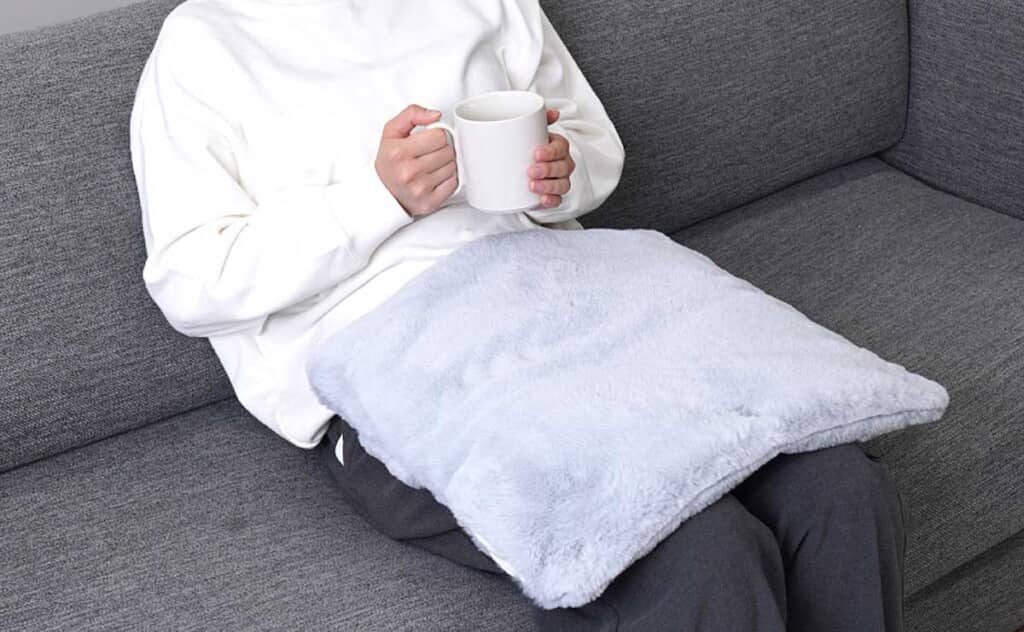 手元は冷やさずスマホ操作を楽しみたいという方に