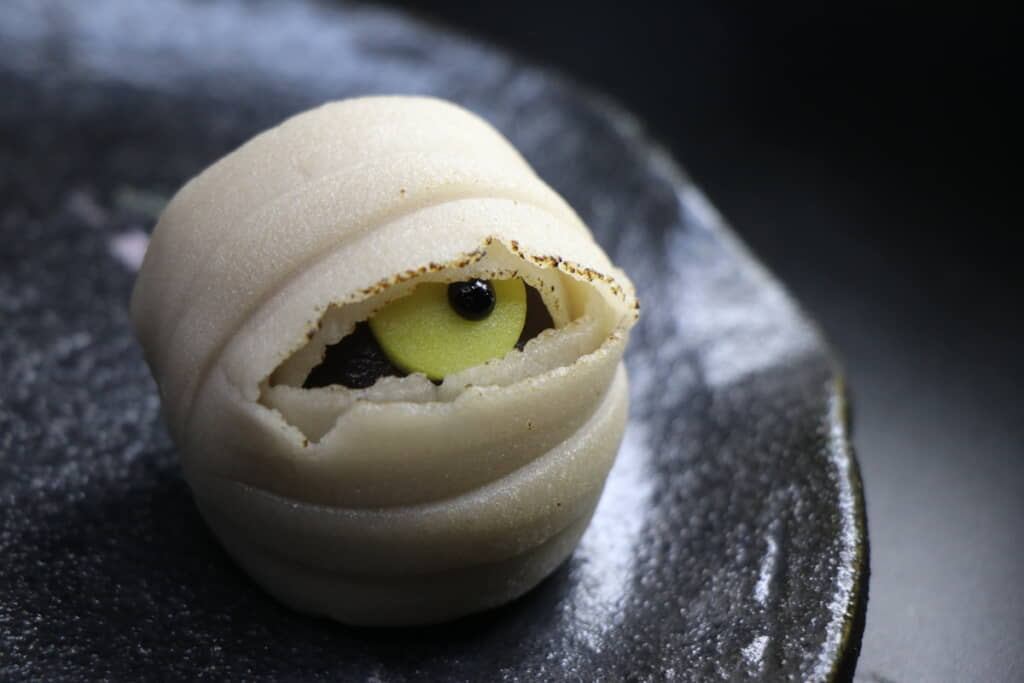 デザインはもちろん焦げ目が良い感じ