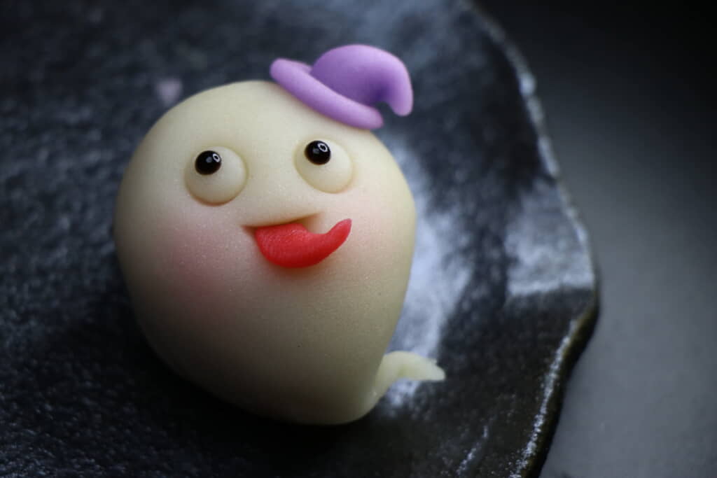 第2弾のおばけもかわいい
