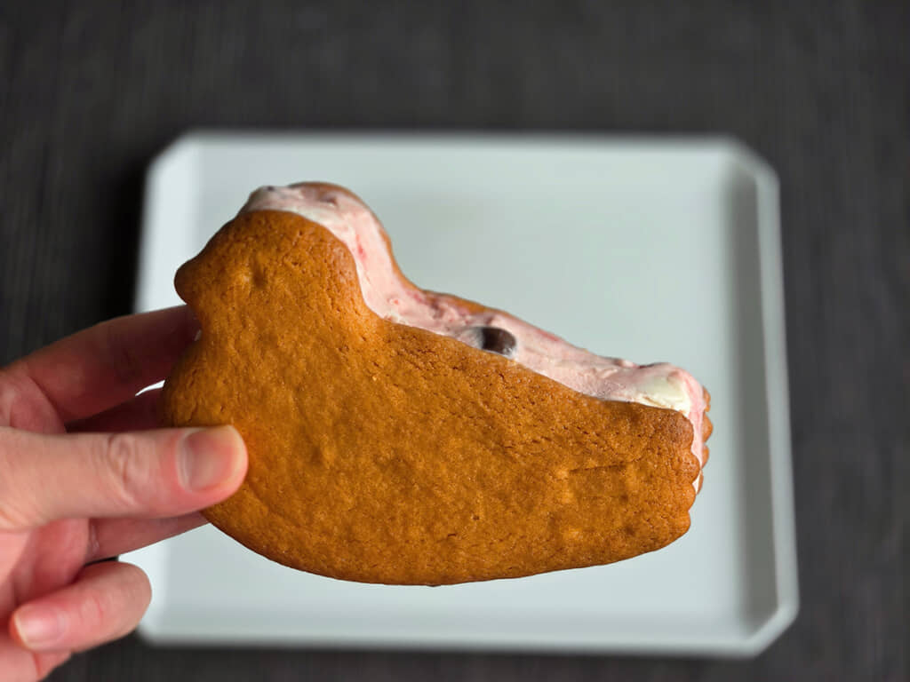 そのままパクリ！
