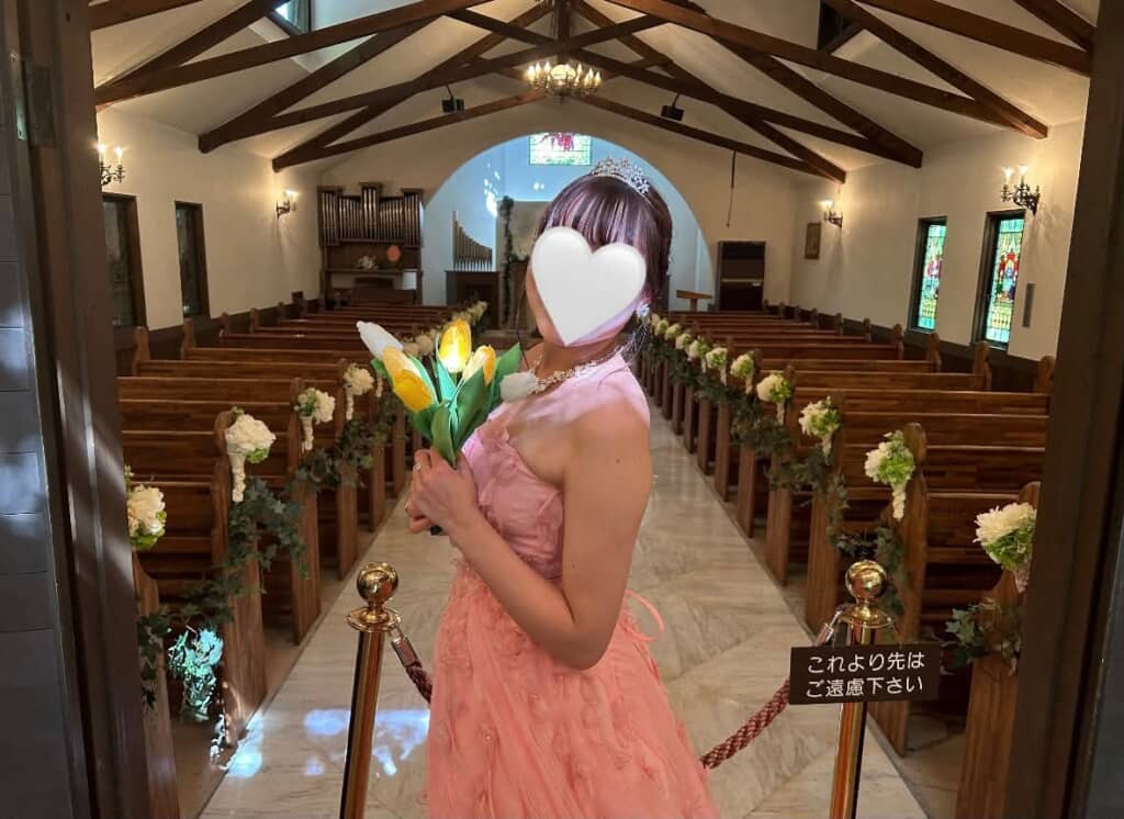 1年前のさゆさん
