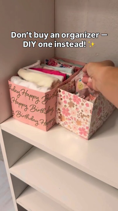 整理整頓にぴったり！