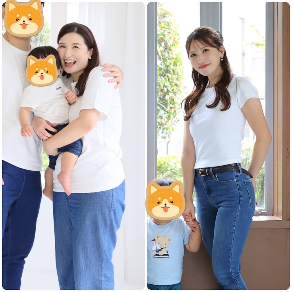 3年間で驚きの変化!