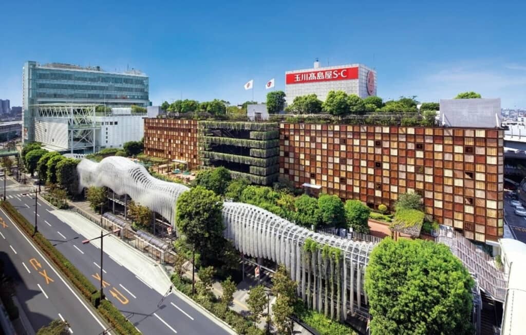 玉川高島屋S.C.（東京都世田谷区）