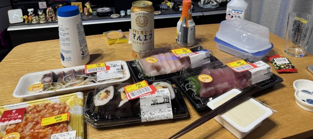 486円の豊かすぎる食卓
