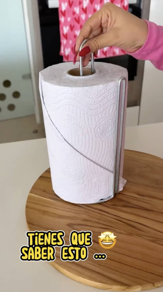 縦型のホルダーにセット
