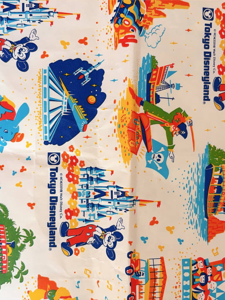 パーク内の雰囲気が伝わってきますね