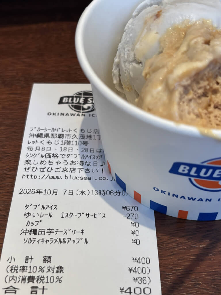 えっ、270円も値引きされてる！