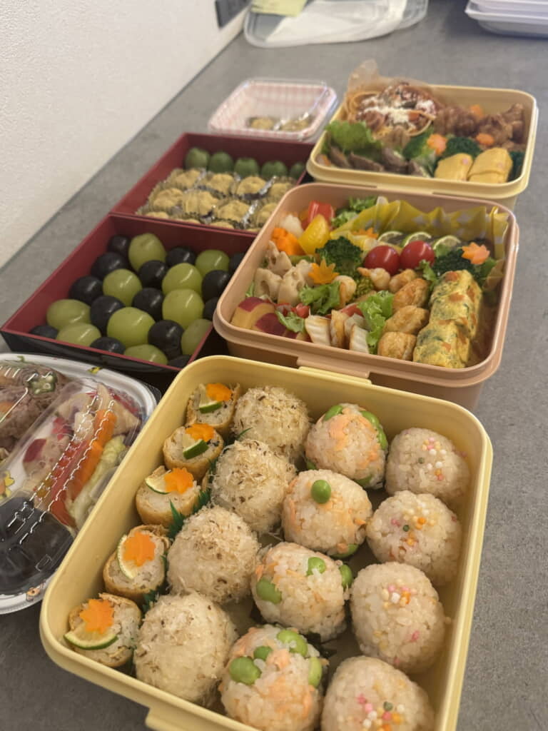 心も体も大満足!
