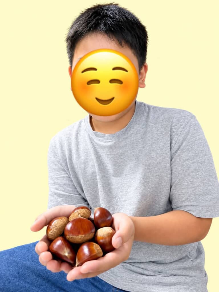 かわいいお孫さんからのリクエスト
