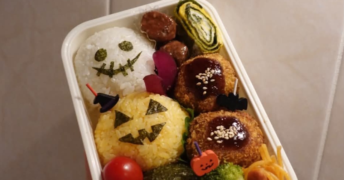 妻「会社だと恥ずかしい?」→朝早く作ったお弁当は……夫「すごー! 嬉しい!」 驚きの中身に「最高です」「気合い入ってますね~」 | グルメ ねとらぼ