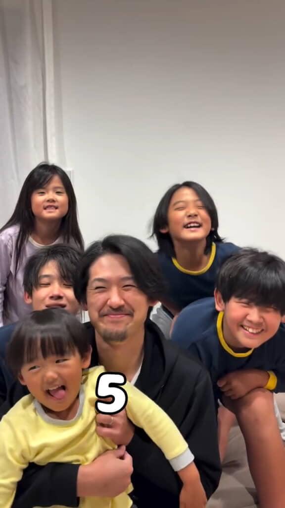 そして最後は末っ子・四男くん！