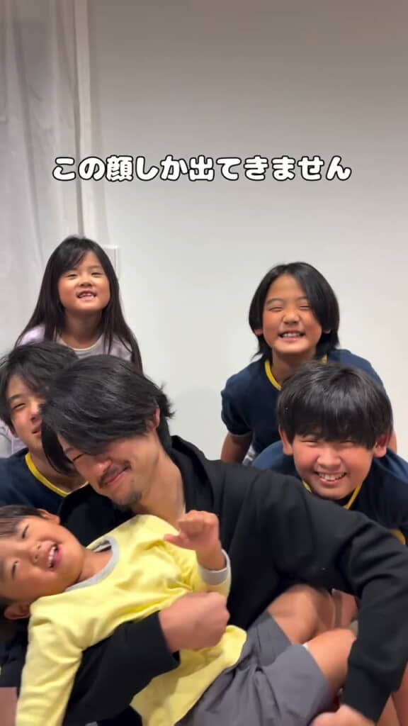 みんな面影が重なりますね