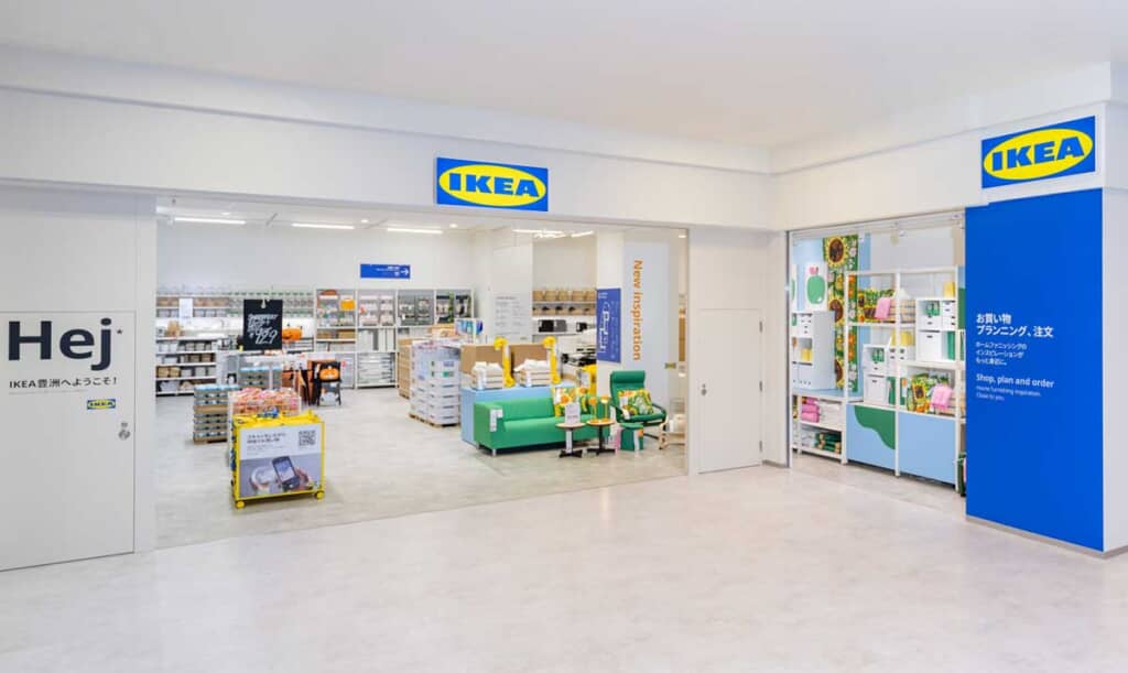 「IKEA豊洲」が9月にオープン