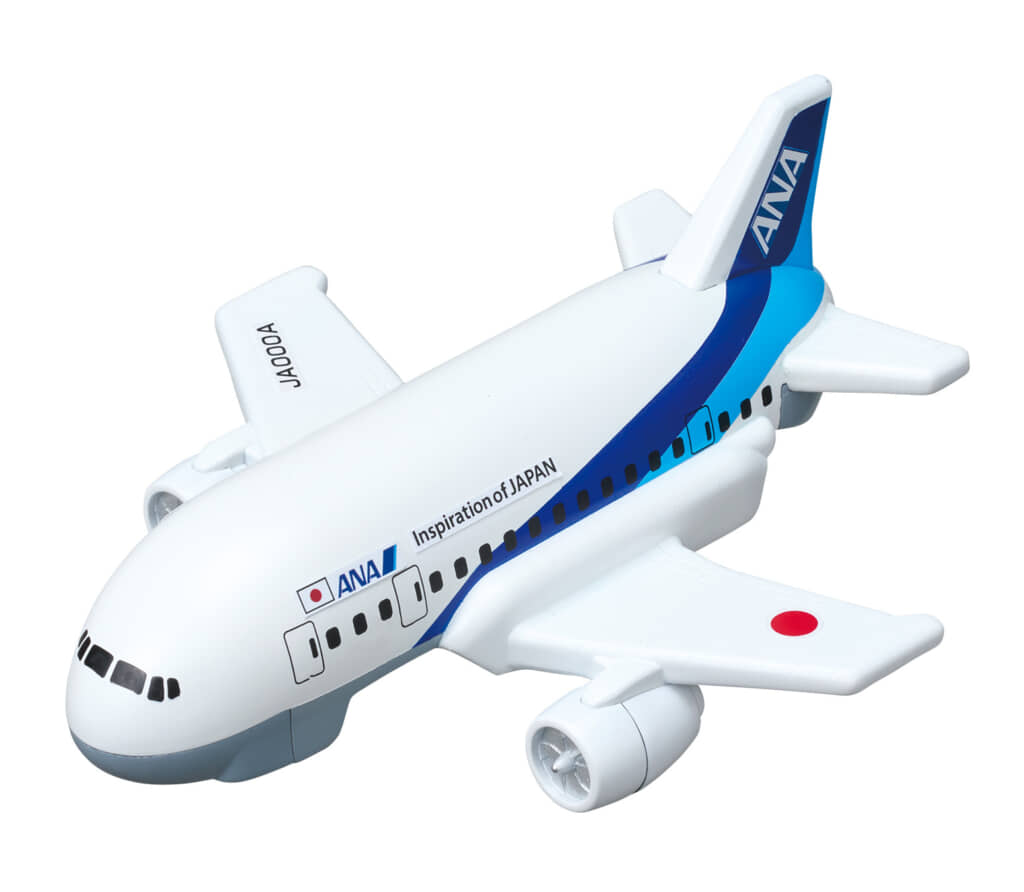 飛行機は鉄道とも親和性が高い