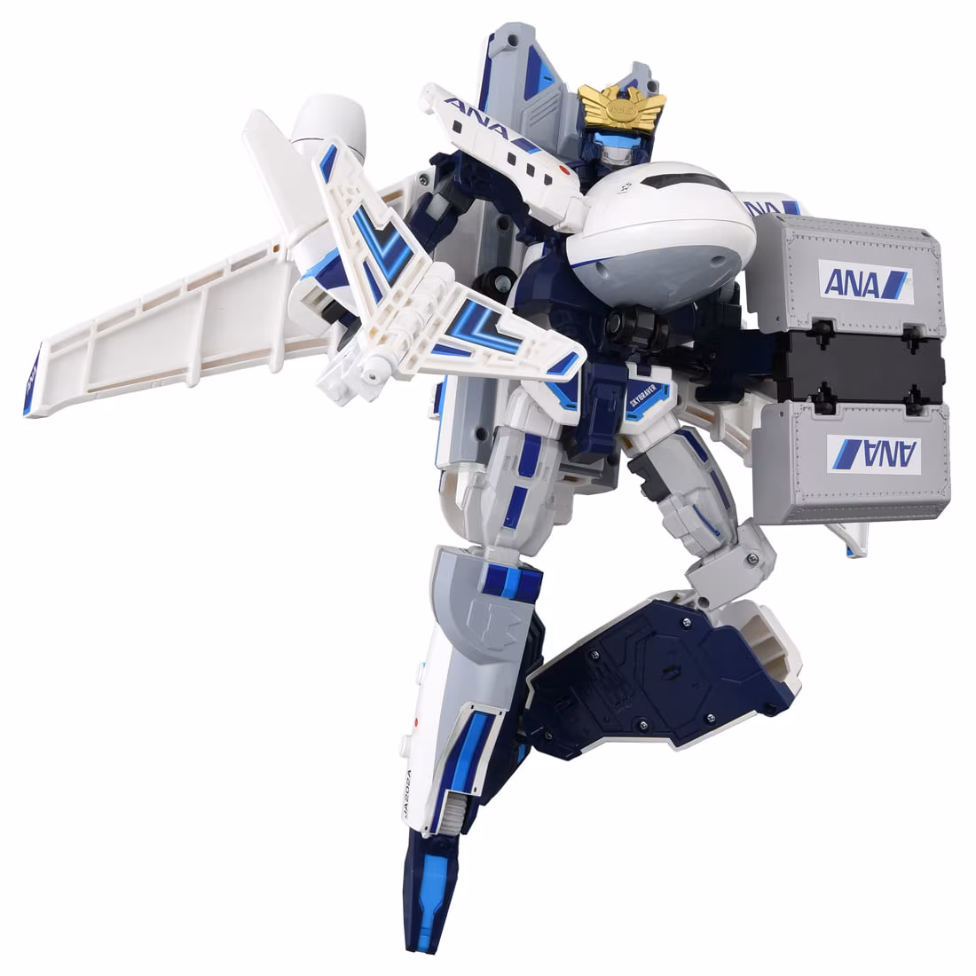 トミカの「ジョブレイバー」でANAとはコラボしていた