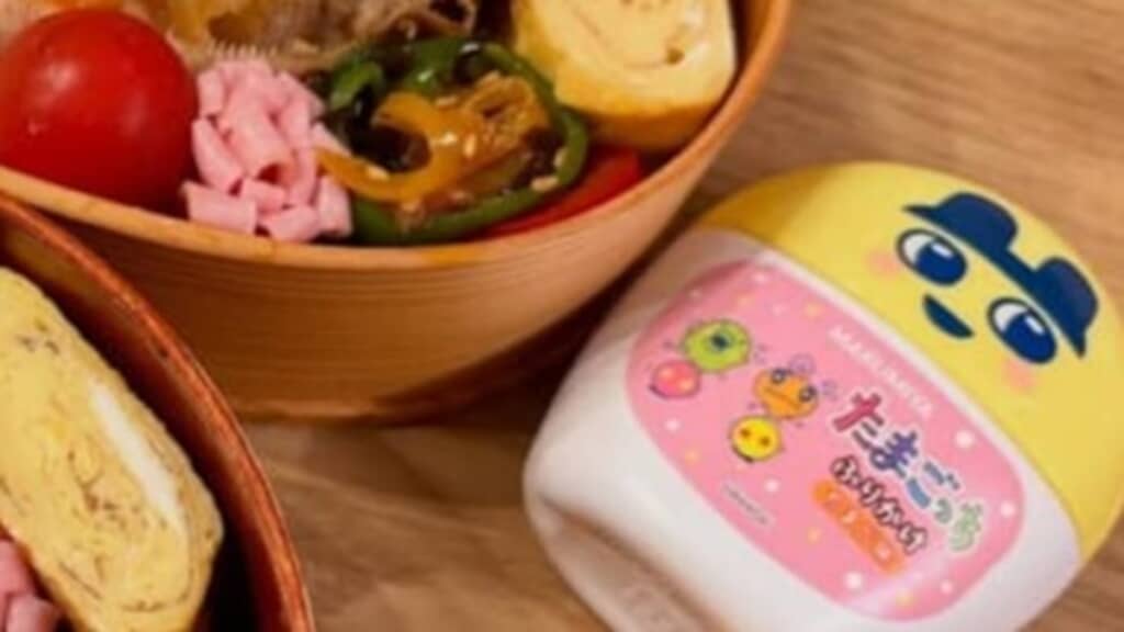 どんなお弁当を作っているのかな