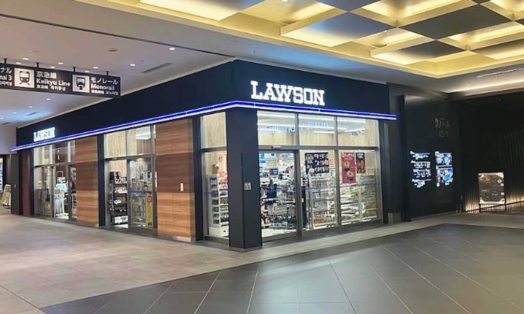 以前から営業する「羽田エアポートガーデン店」