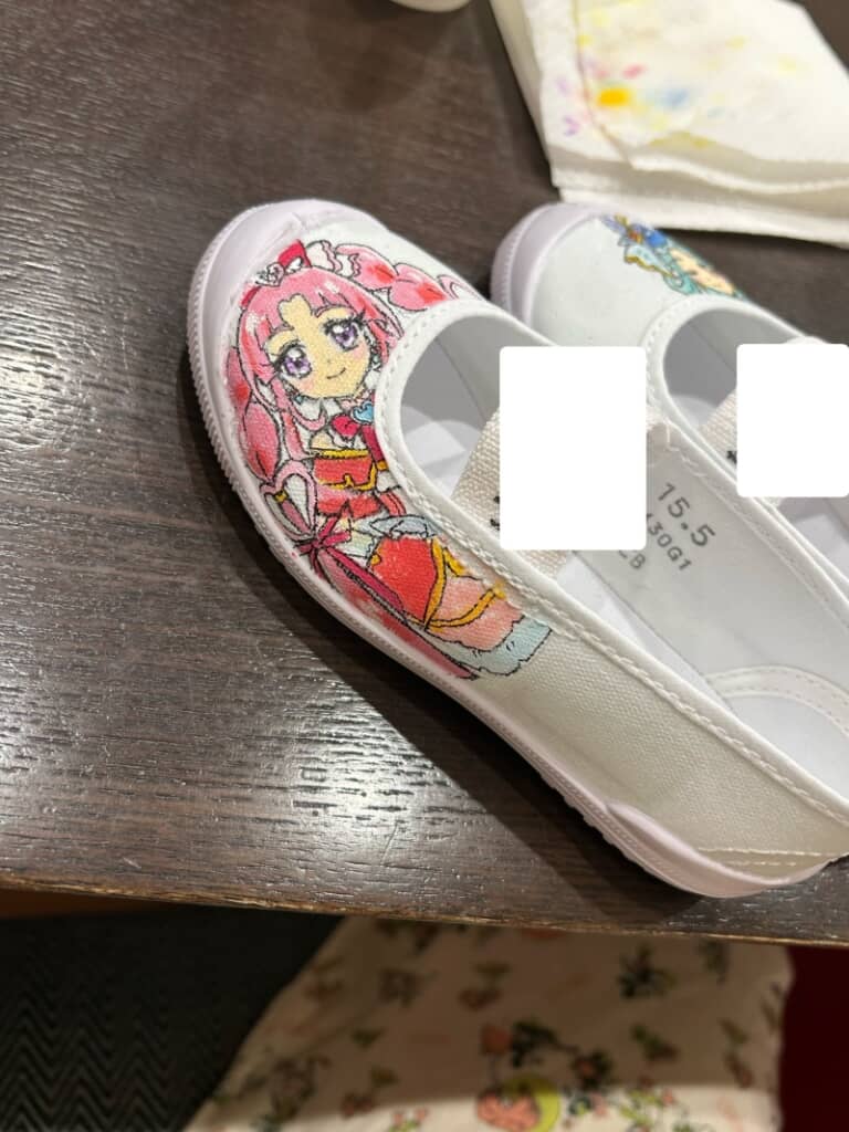 衣装も完全再現